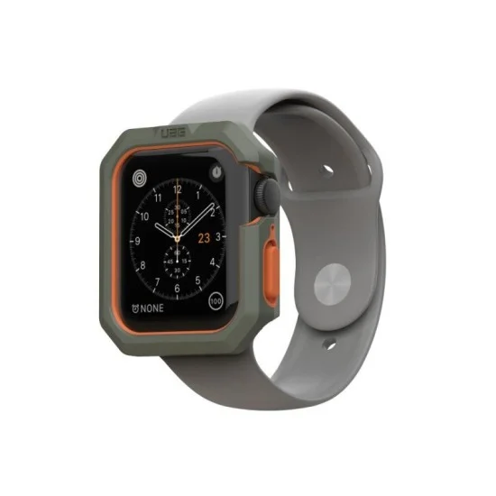 Uag Apple Watch 44Mm Series 4/5/6/Se/Se2 Civilian Case - Olive Orange